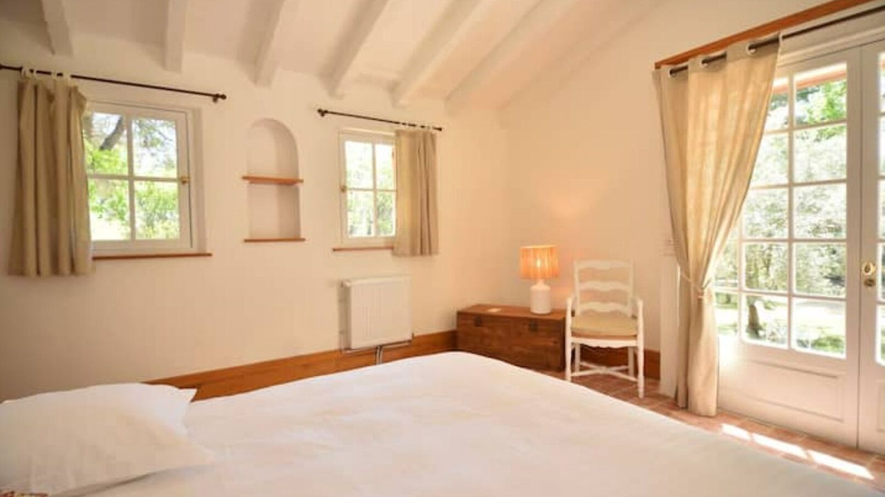 Photo of Bedroom in Flayosc