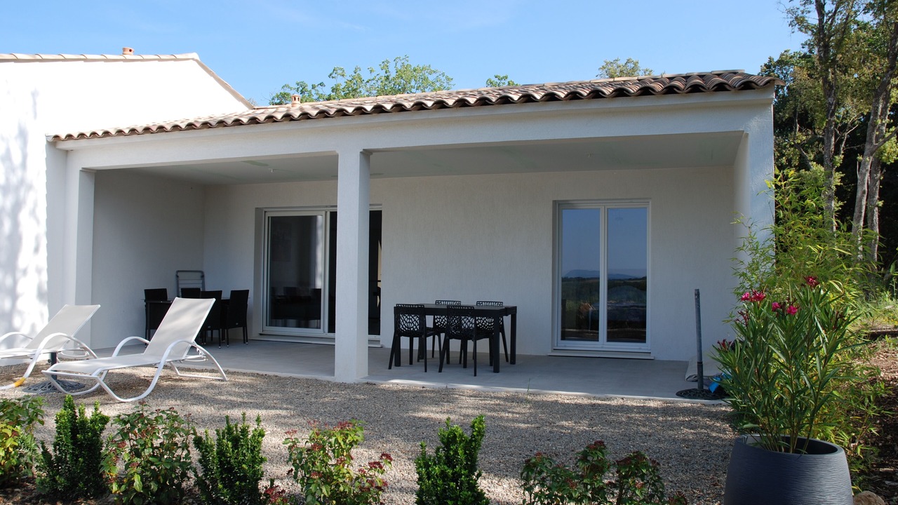Photo of Patio Balcony in Baudinard-sur-Verdon