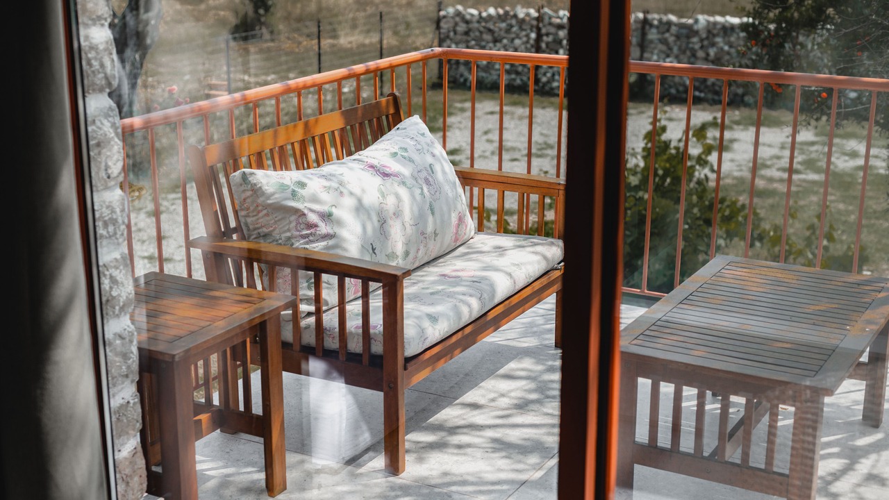 Photo of Patio Balcony in Trikala