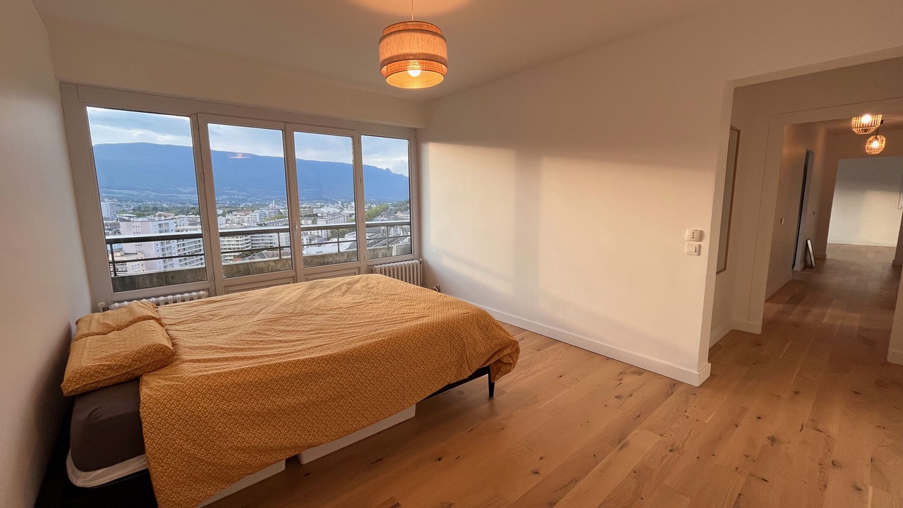Photo of Bedroom in Chambery