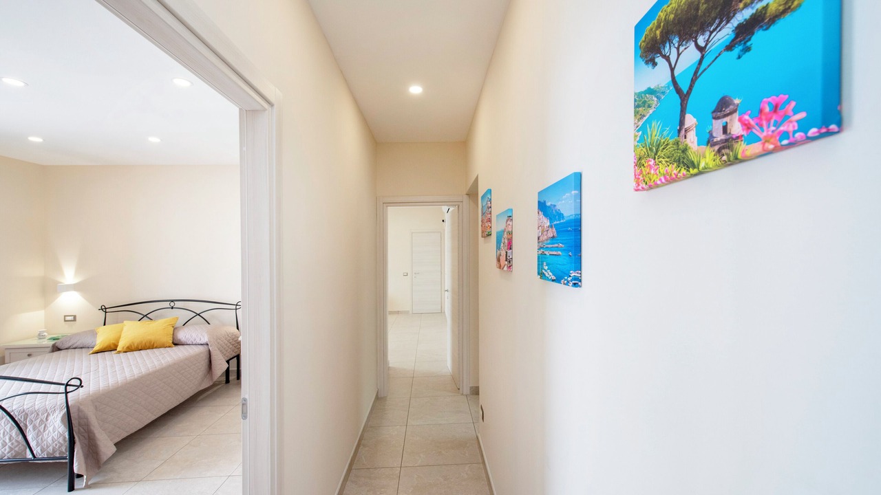 Photo of Bedroom in Pogerola