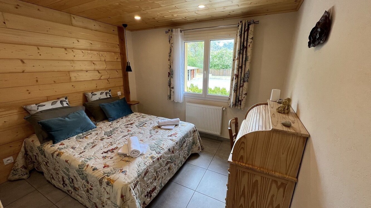 Photo of Bedroom in Saint-Jean-Saint-Nicolas