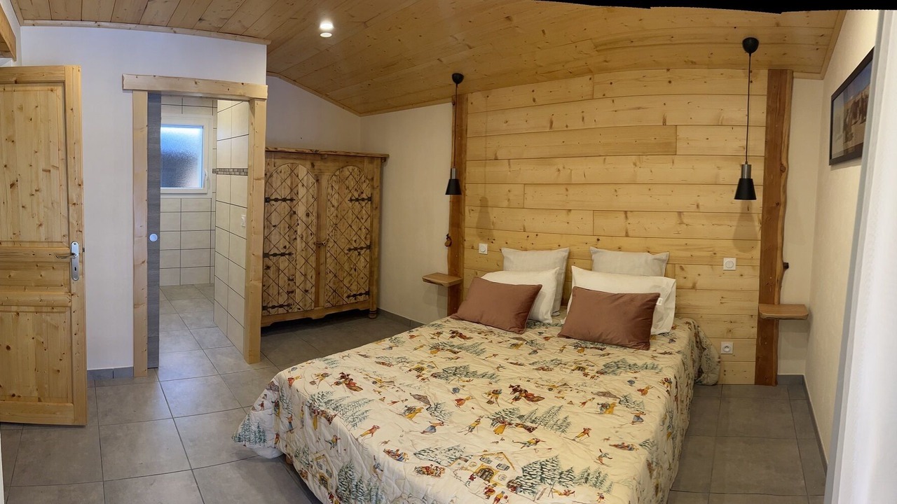 Photo of Bedroom in Saint-Jean-Saint-Nicolas