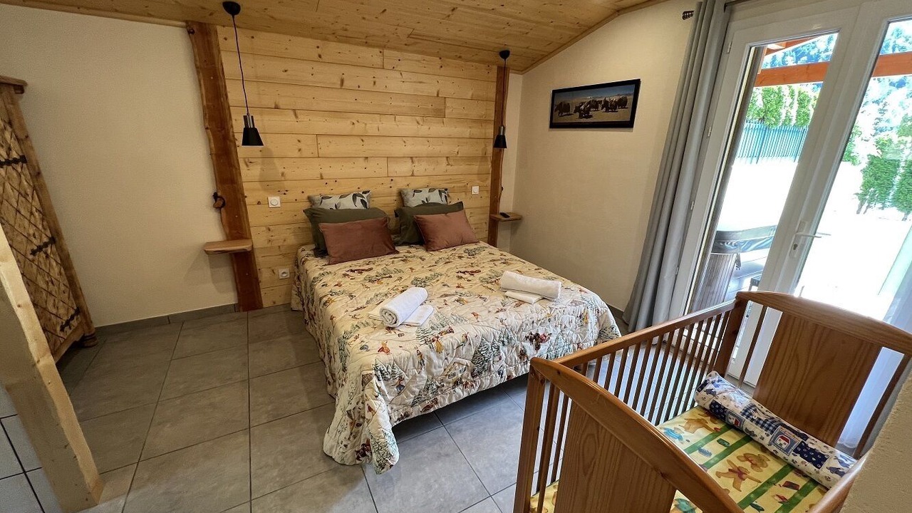 Photo of Bedroom in Saint-Jean-Saint-Nicolas