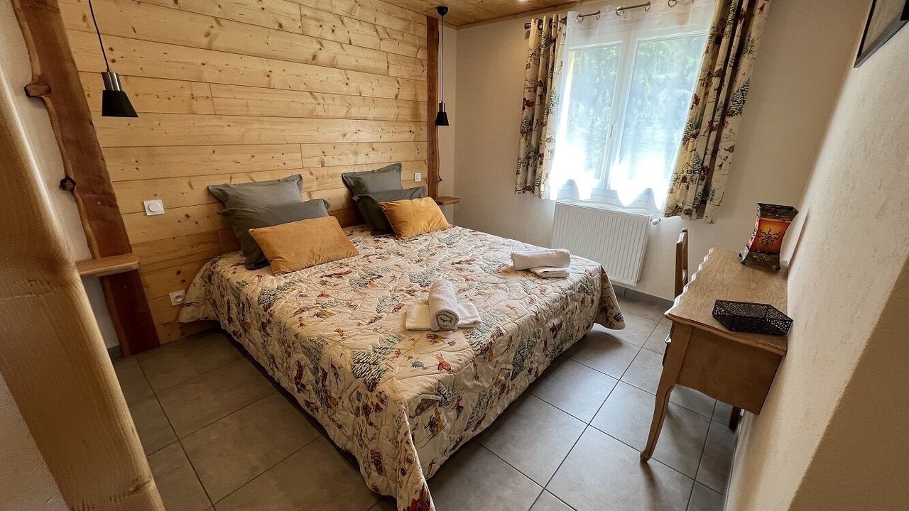 Photo of Bedroom in Saint-Jean-Saint-Nicolas