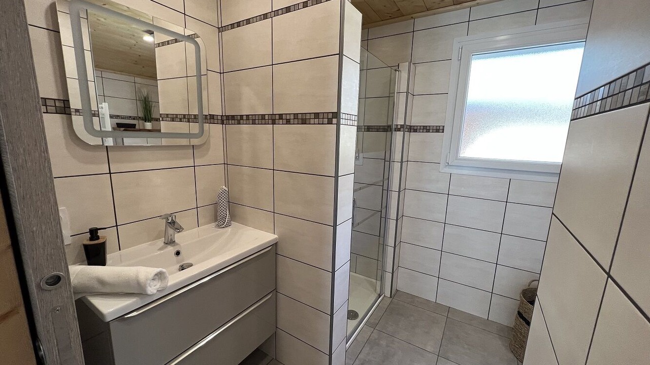 Photo of Bathroom in Saint-Jean-Saint-Nicolas