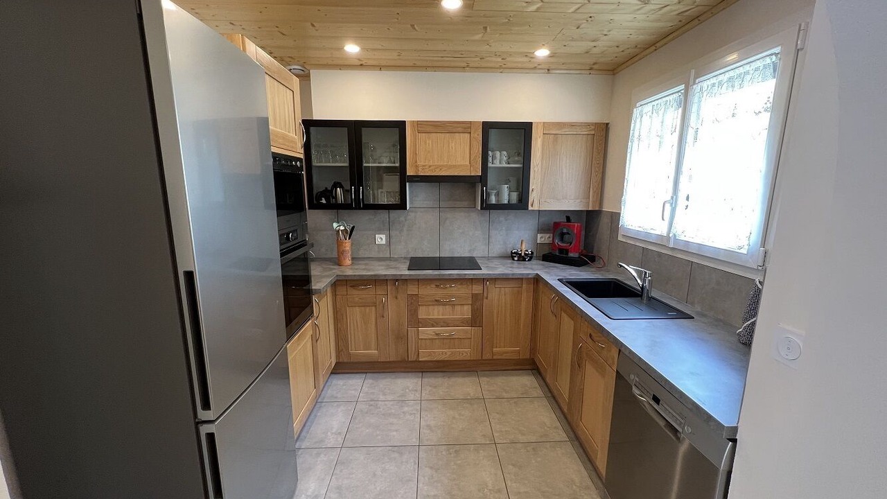 Photo of Kitchen in Saint-Jean-Saint-Nicolas