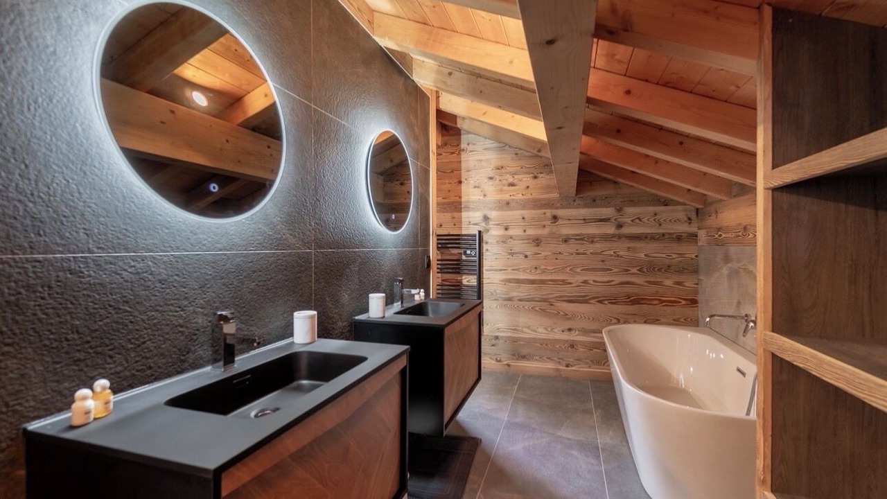 Photo of Bathroom in Les Gets