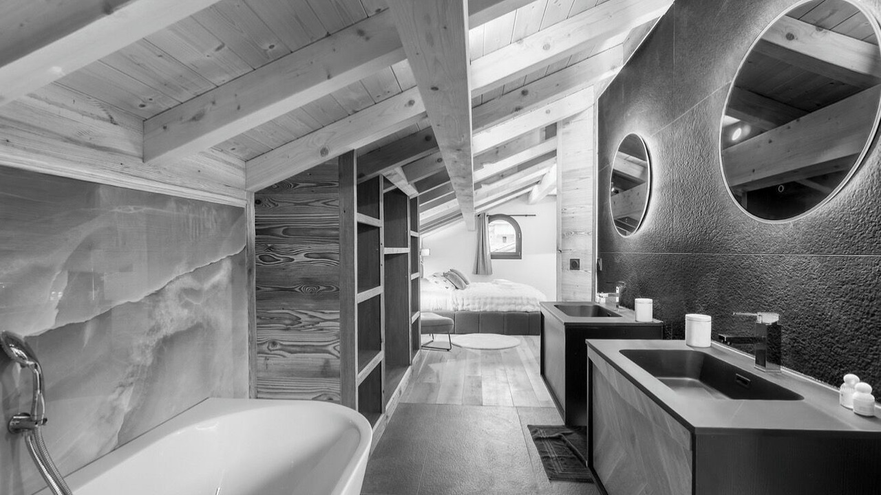 Photo of Bathroom in Les Gets