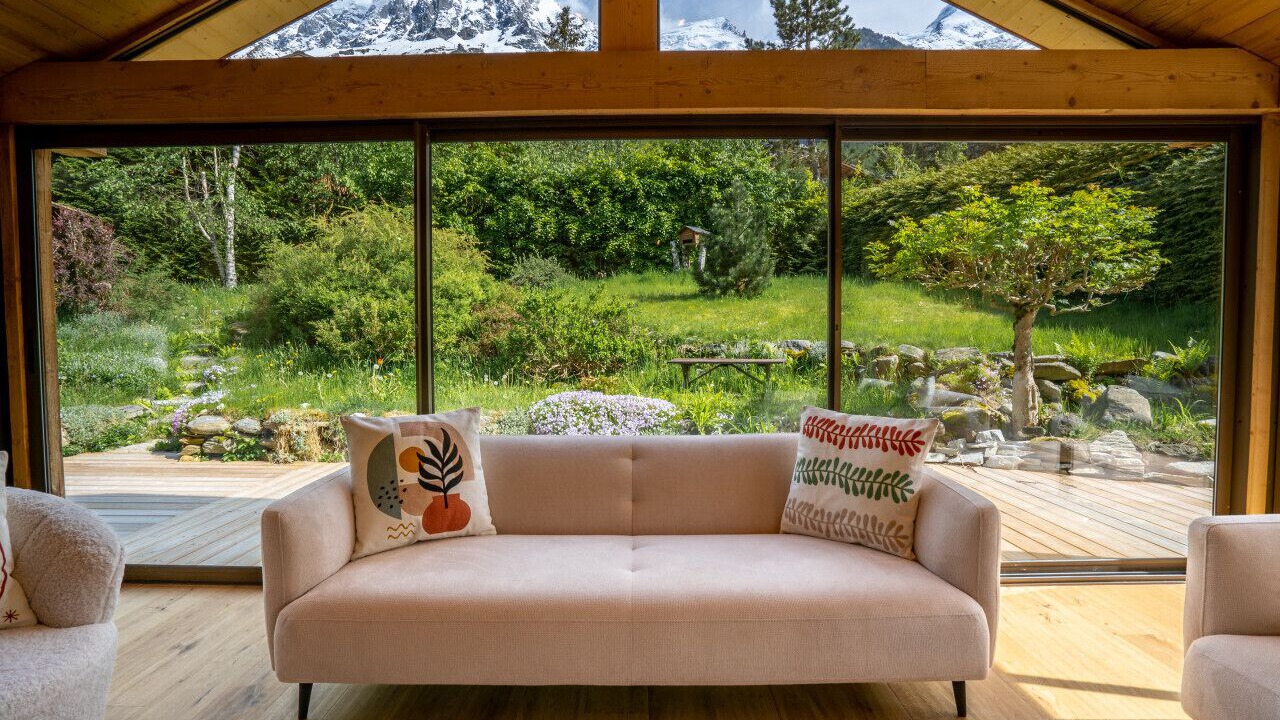Photo of Livingroom in Les Bossons