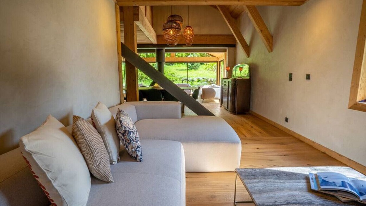 Photo of Livingroom in Les Bossons
