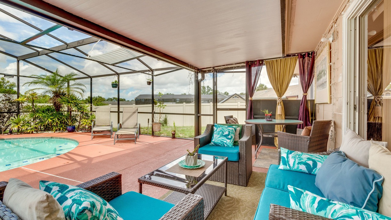 Photo of Patio Balcony in Fairvilla