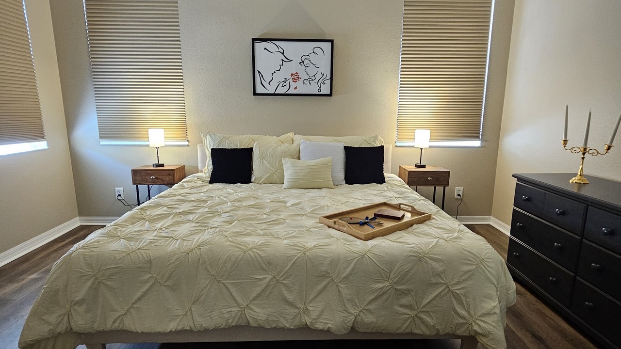 Photo of Bedroom in Legacy Park