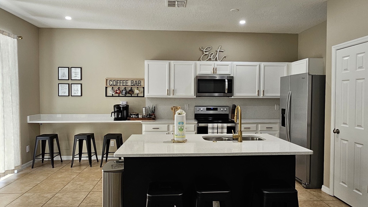 Photo of Kitchen in Legacy Park