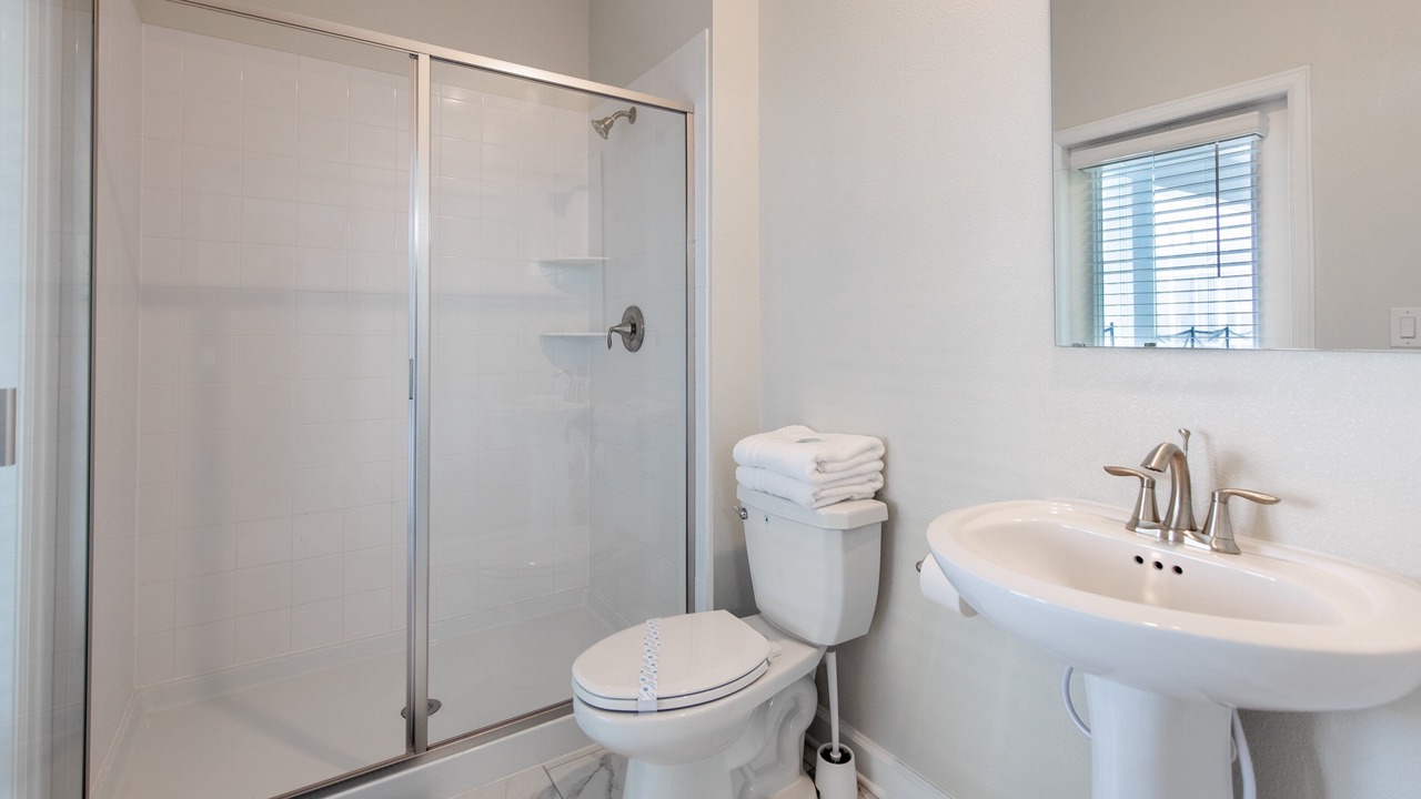 Photo of Bathroom in Davenport