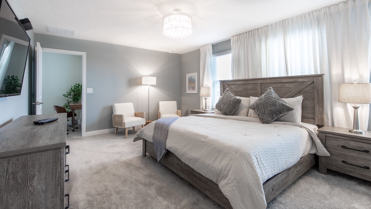 Photo of Bedroom in Davenport
