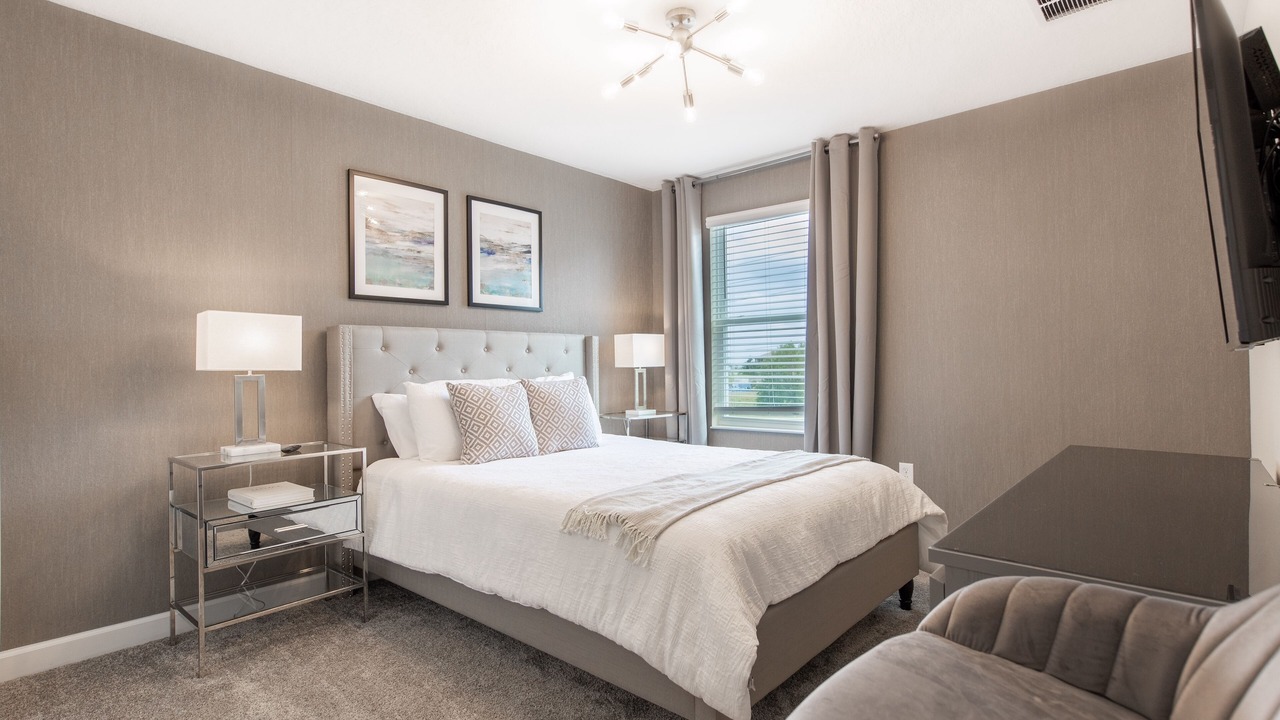 Photo of Bedroom in Davenport