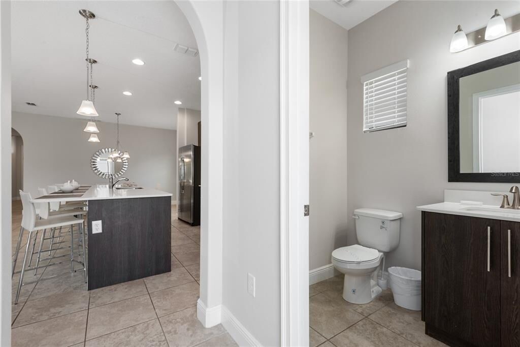 Photo of Bathroom in Haines City