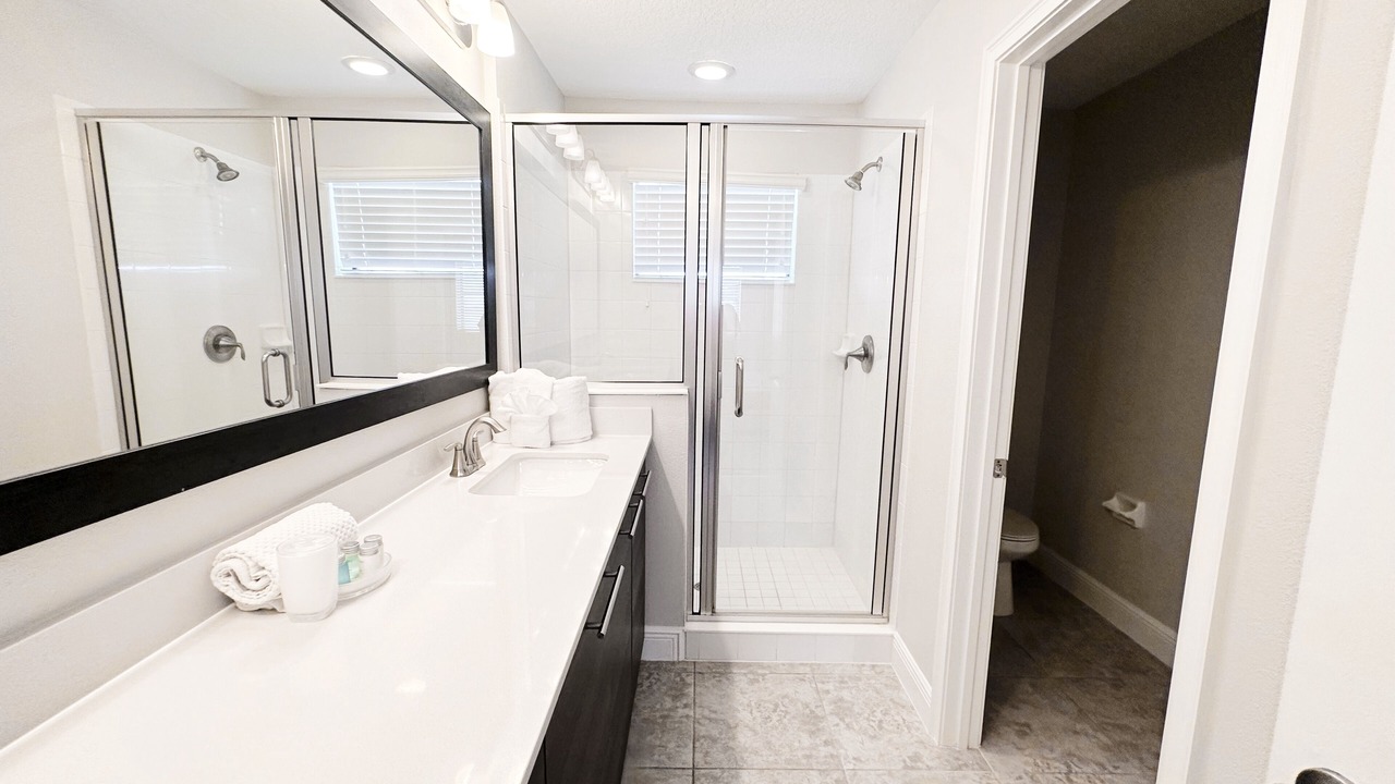 Photo of Bathroom in Haines City