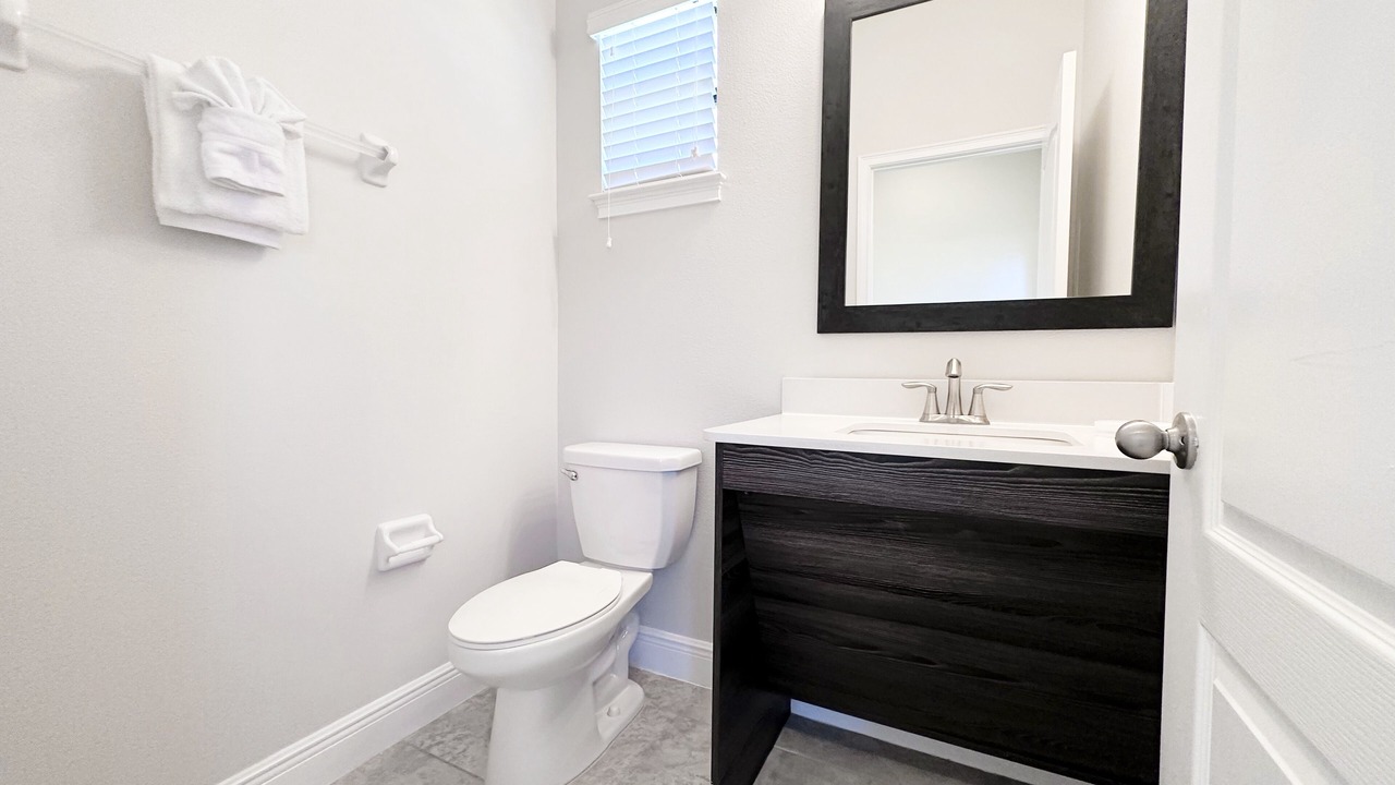 Photo of Bathroom in Haines City