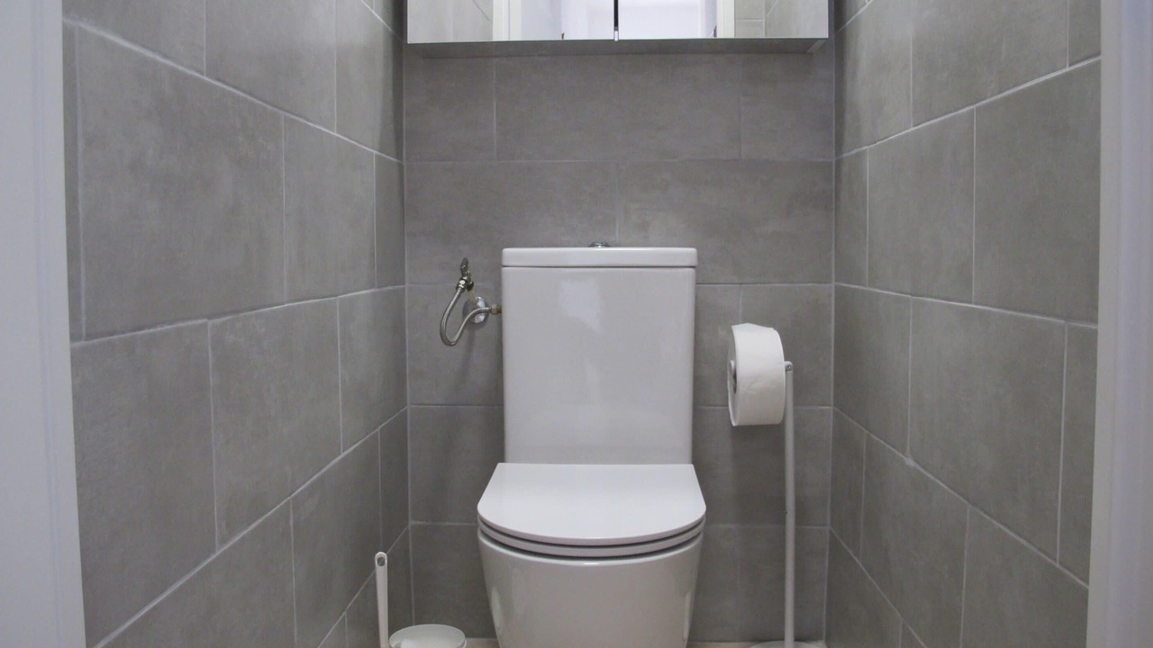 Photo of Bathroom in Agay