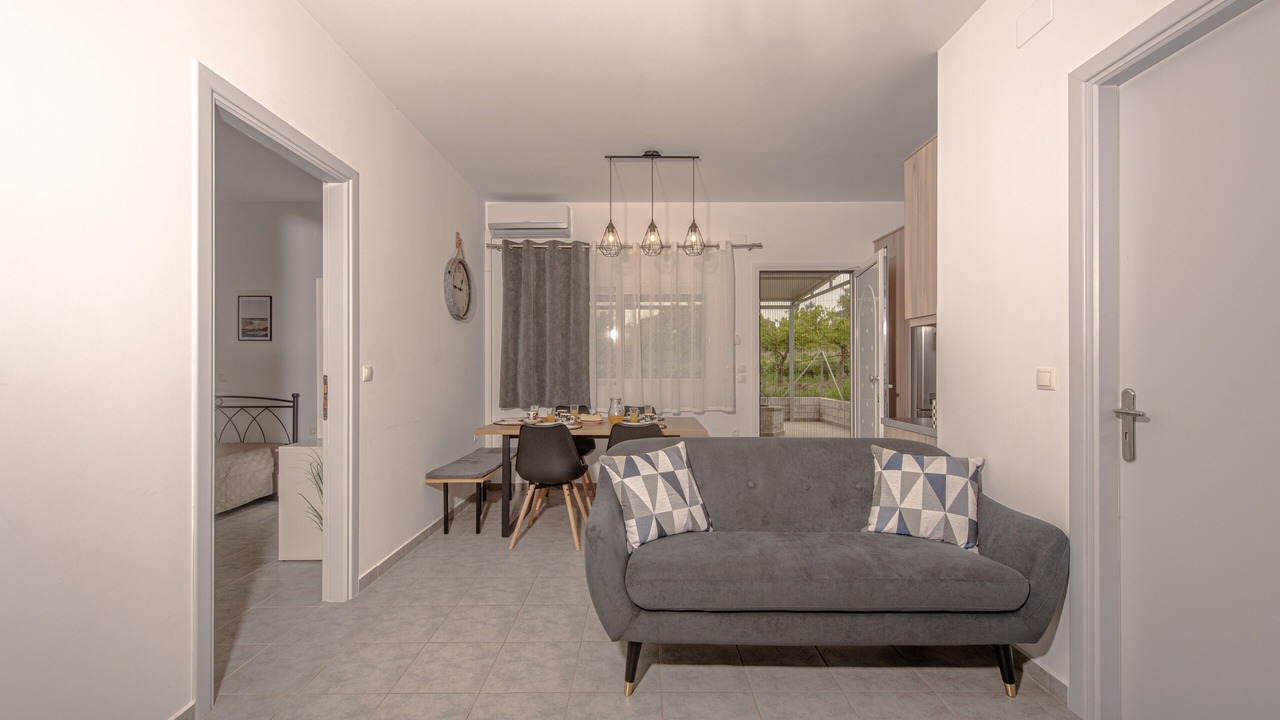 Photo of Livingroom in Agia Marina