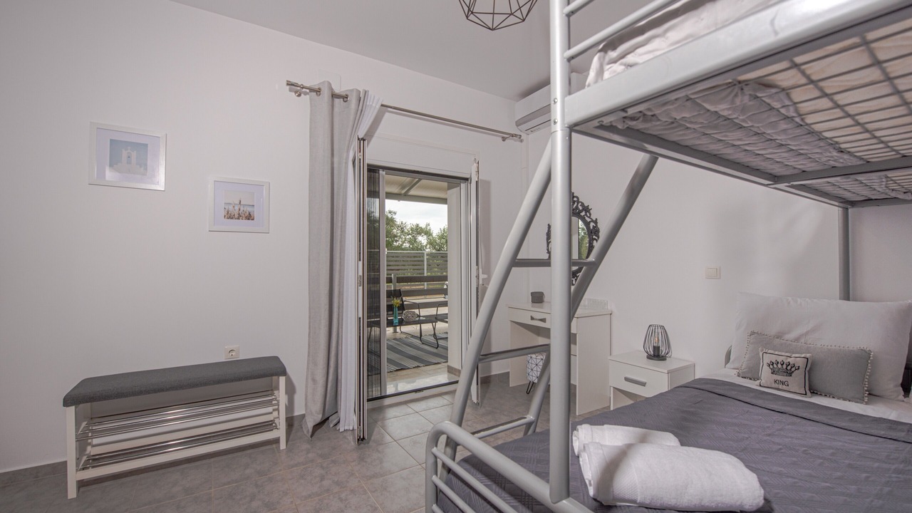 Photo of Bedroom in Agia Marina