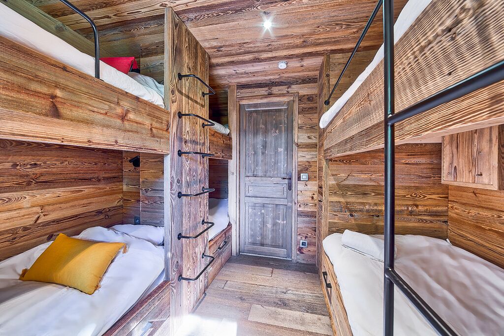 Photo of Bedroom in Montroc