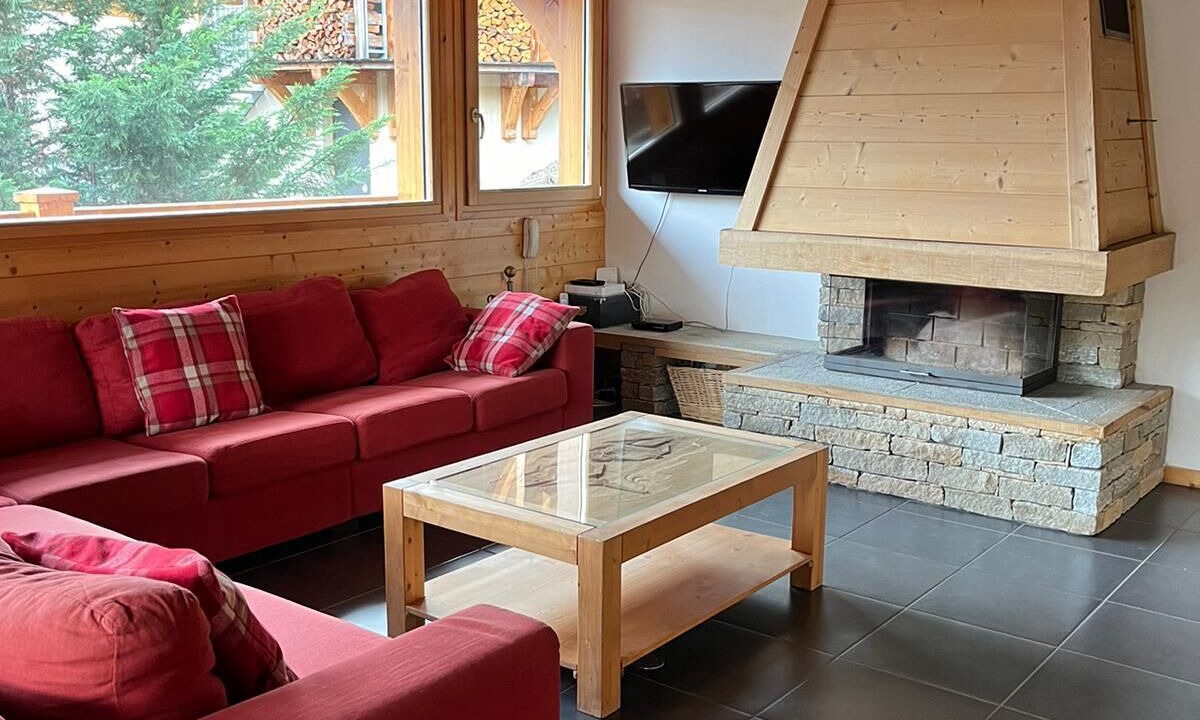 Photo of Livingroom in Freissinieres