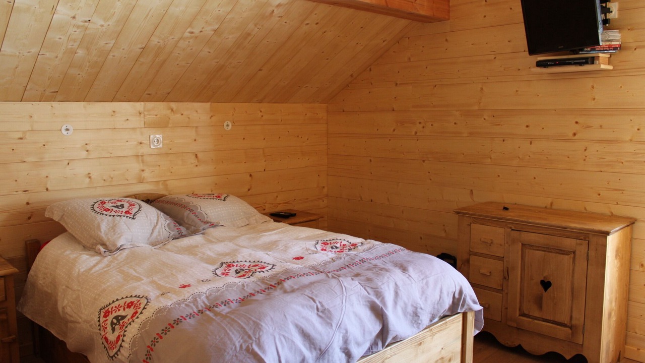 Photo of Bedroom in Freissinieres