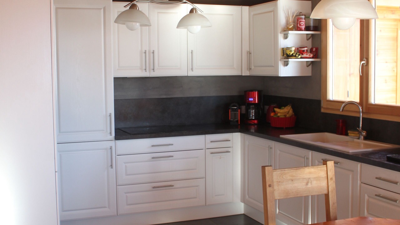 Photo of Kitchen in Freissinieres