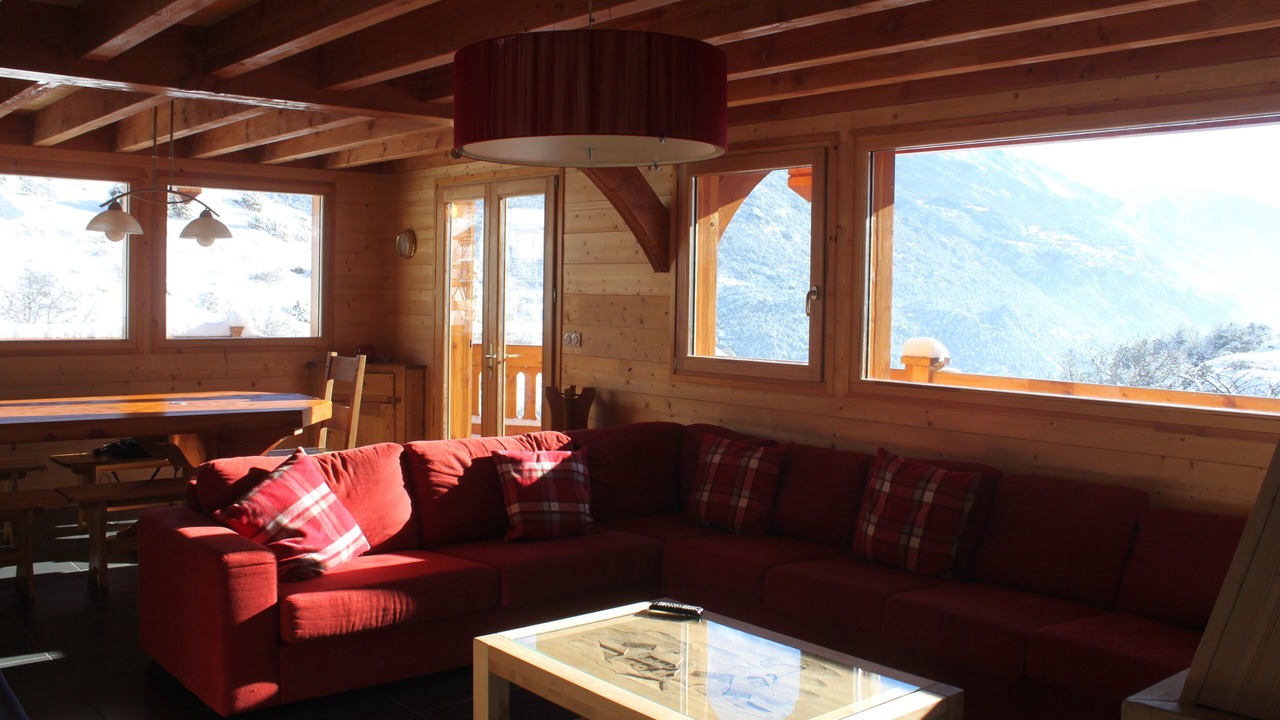 Photo of Livingroom in Freissinieres