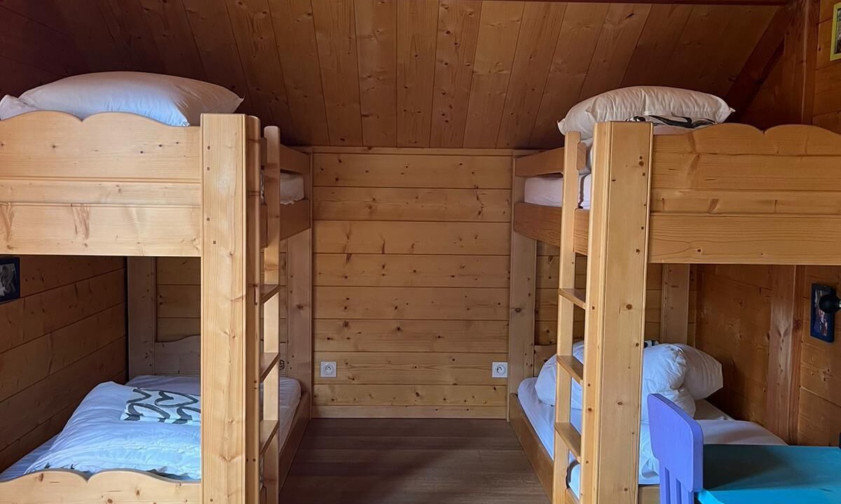 Photo of Bedroom in Freissinieres