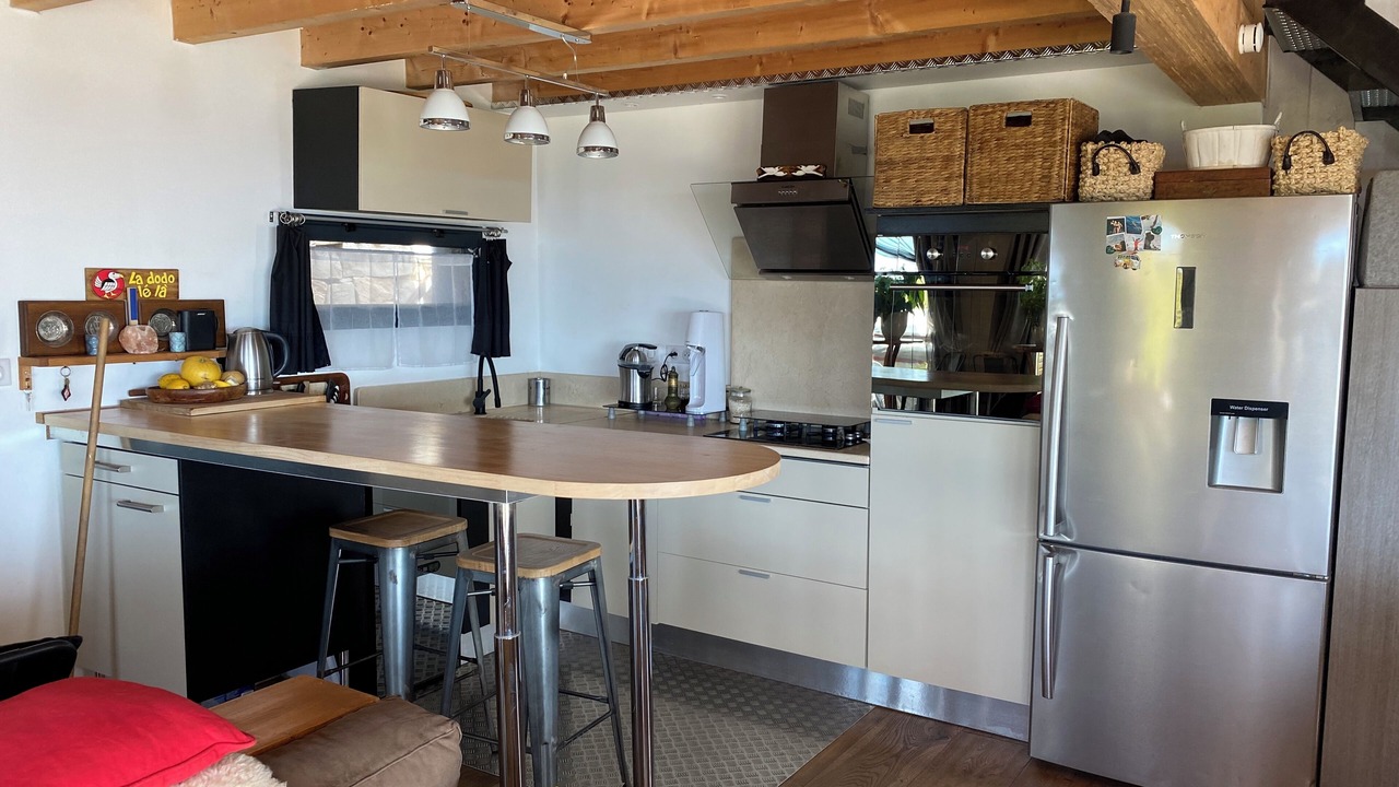 Photo of Kitchen in Le Castellet