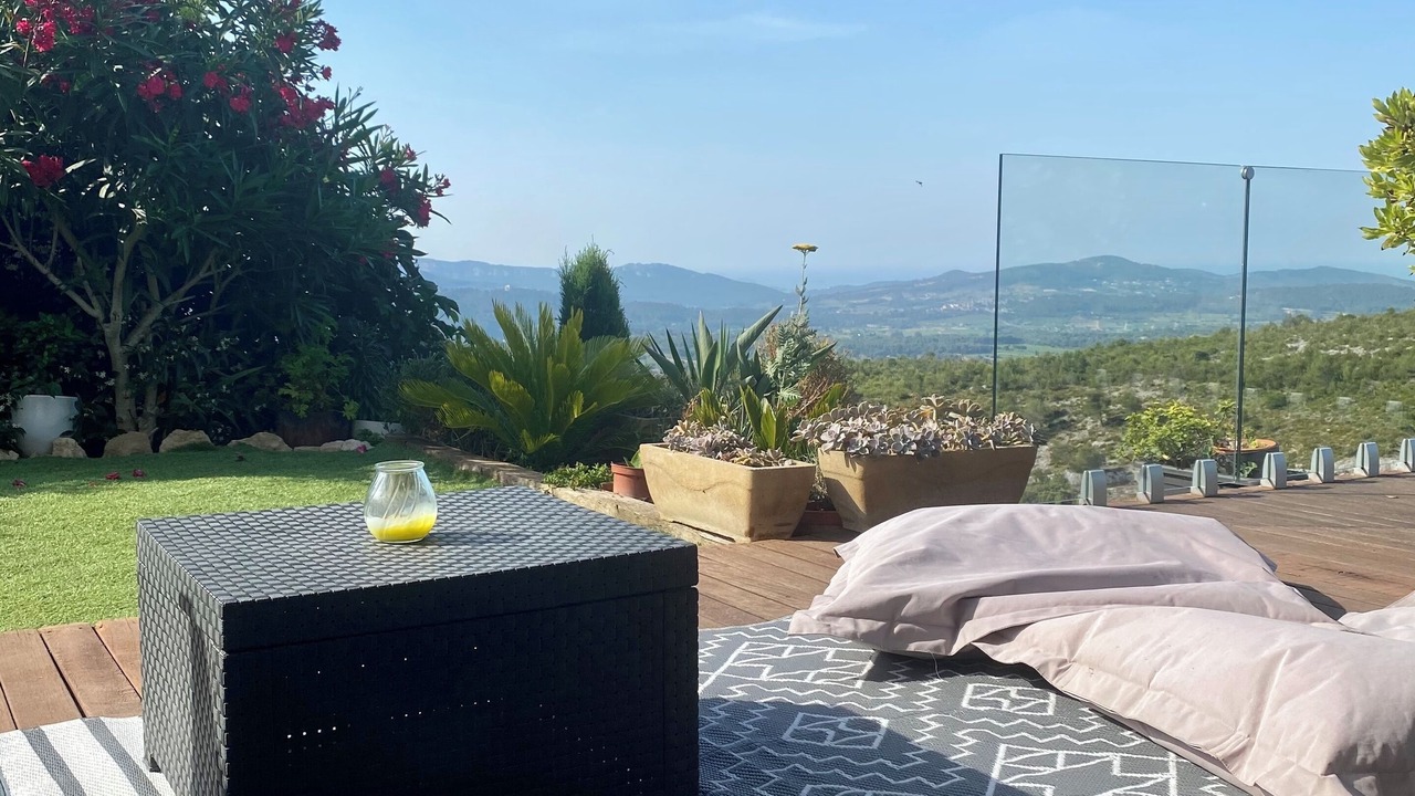Photo of Patio Balcony in Le Castellet
