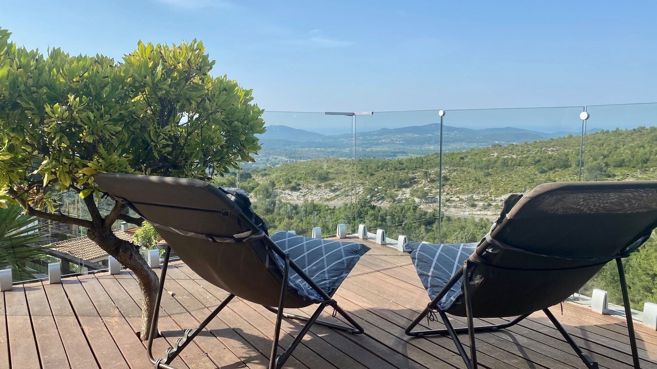 Photo of Patio Balcony in Le Castellet