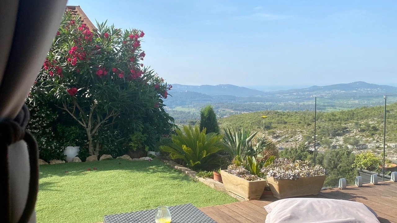 Photo of Patio Balcony in Le Castellet