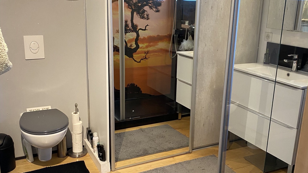 Photo of Bathroom in Le Castellet