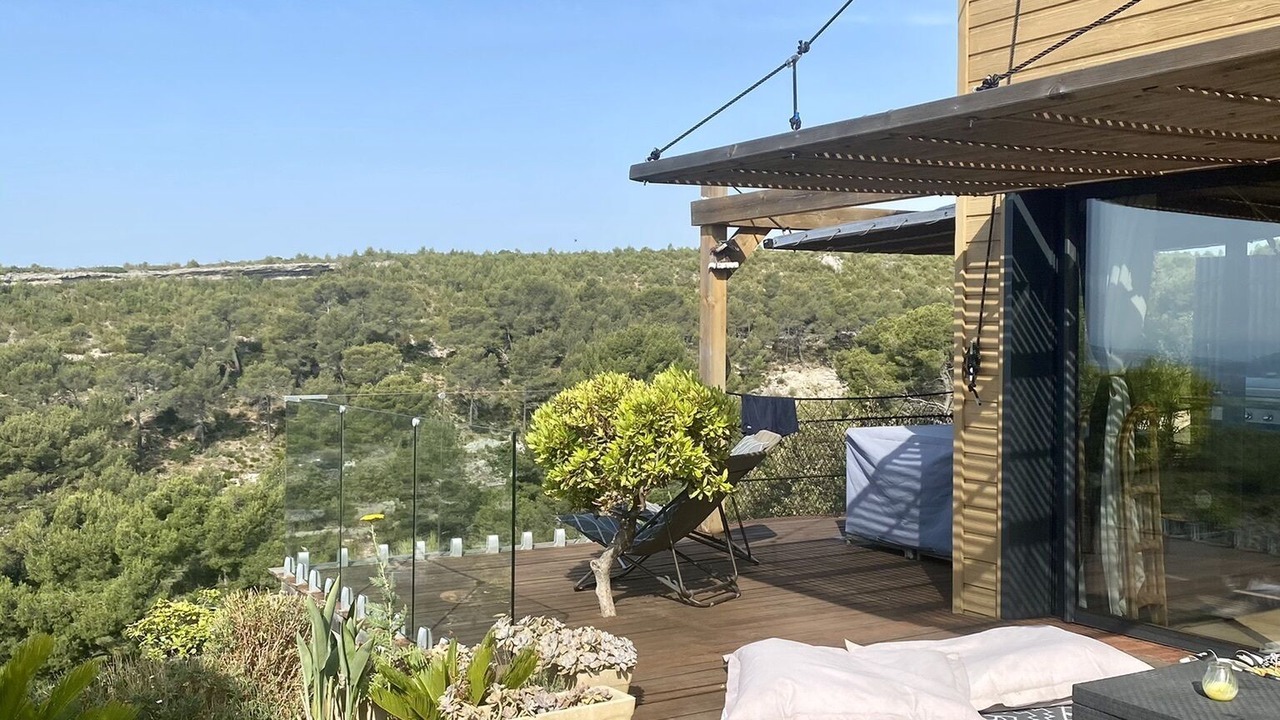 Photo of Patio Balcony in Le Castellet