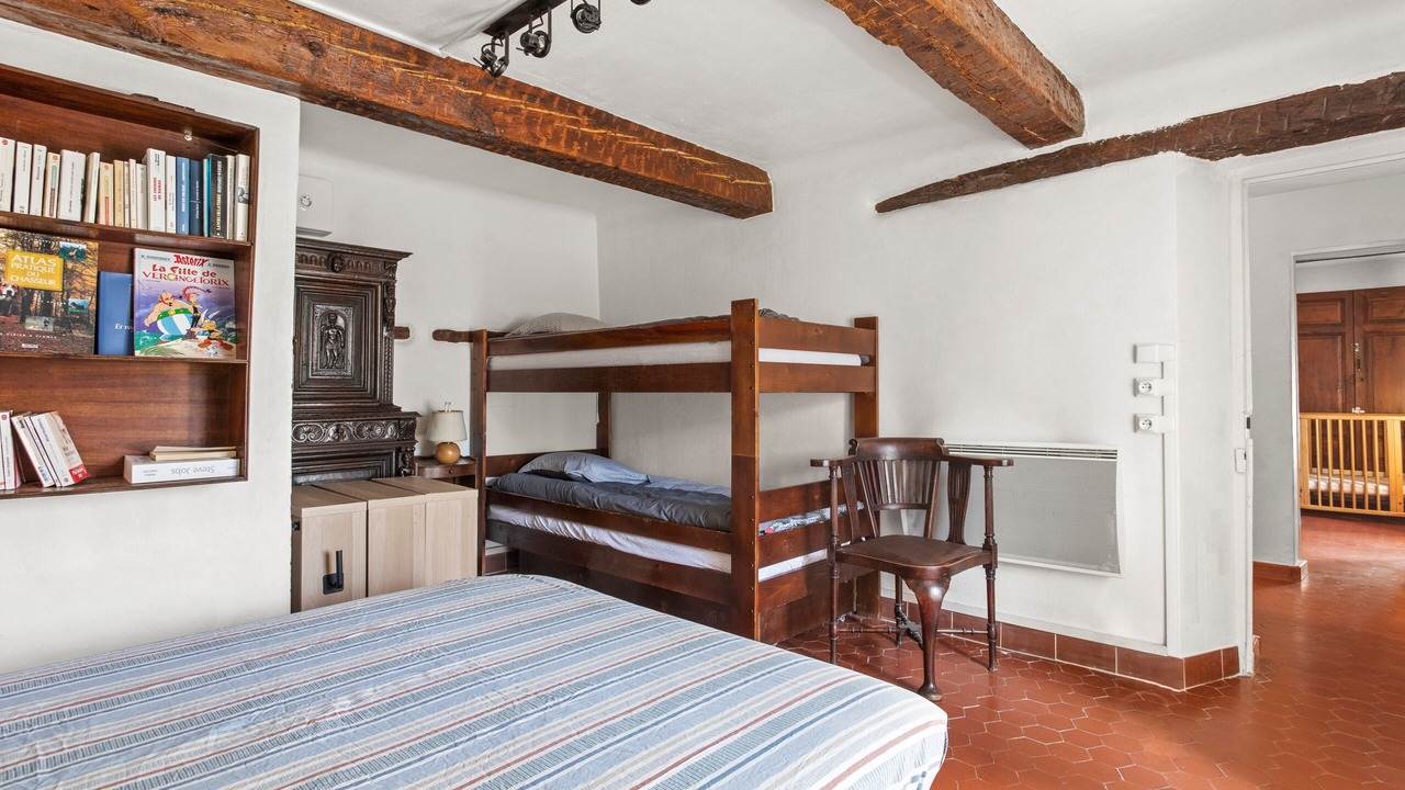 Photo of Bedroom in La Palud-sur-Verdon