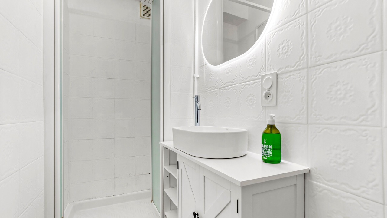 Photo of Bathroom in La Palud-sur-Verdon