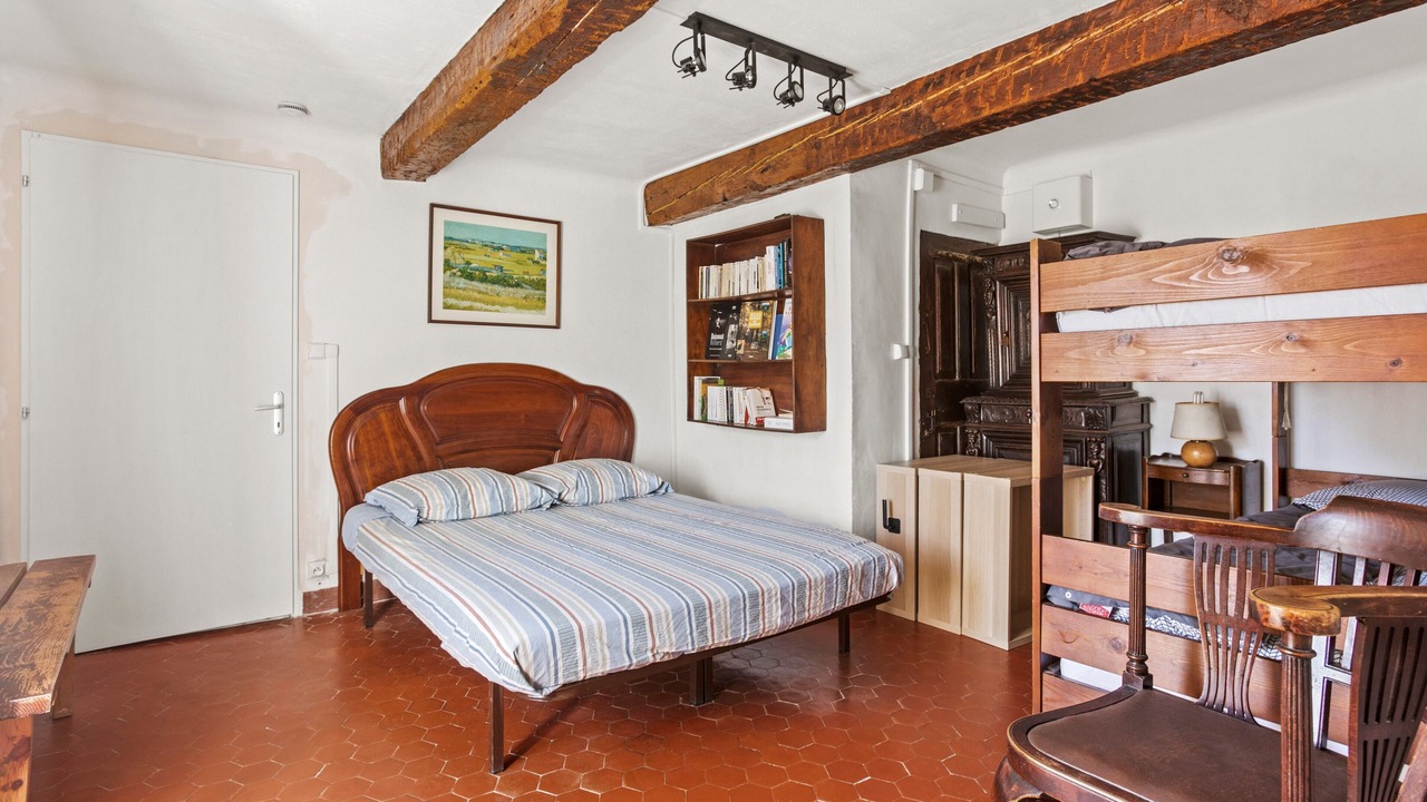 Photo of Bedroom in La Palud-sur-Verdon