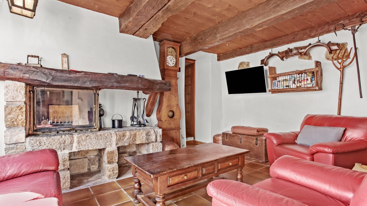 Photo of Livingroom in La Palud-sur-Verdon