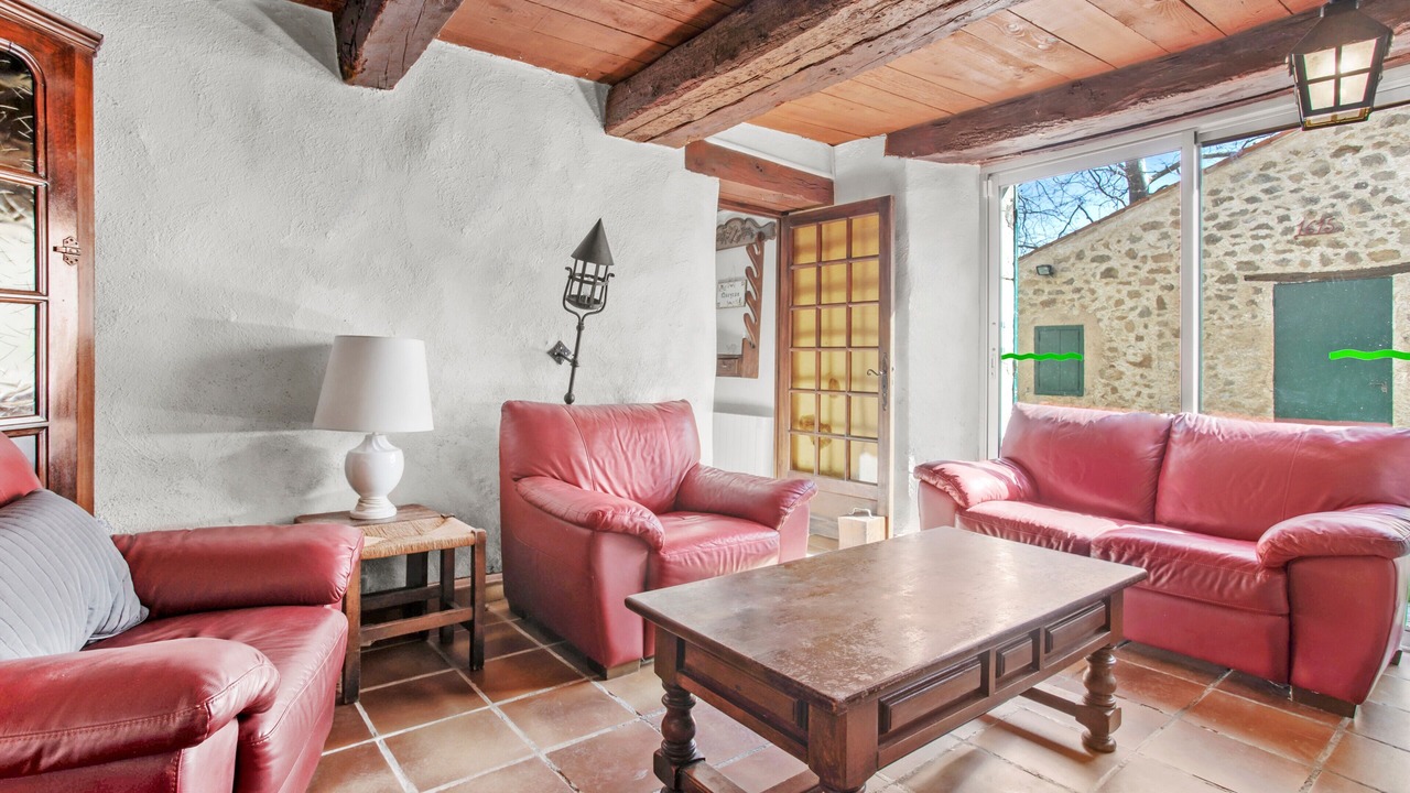 Photo of Livingroom in La Palud-sur-Verdon