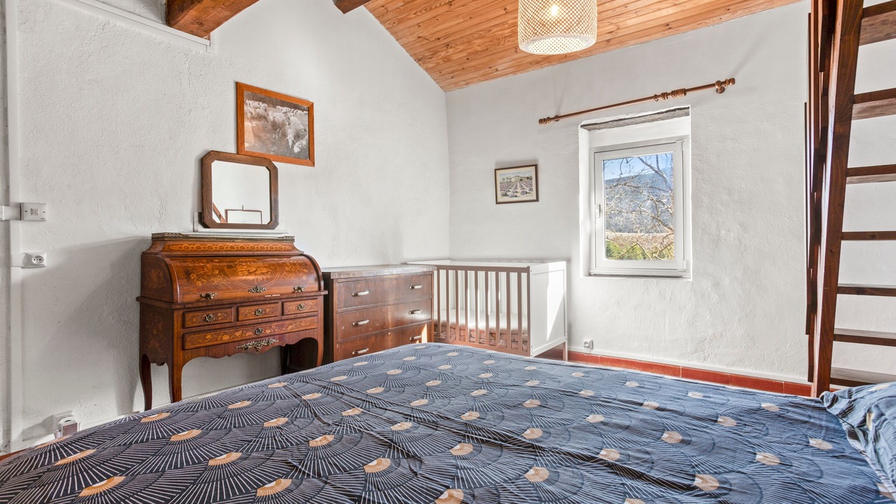 Photo of Bedroom in La Palud-sur-Verdon
