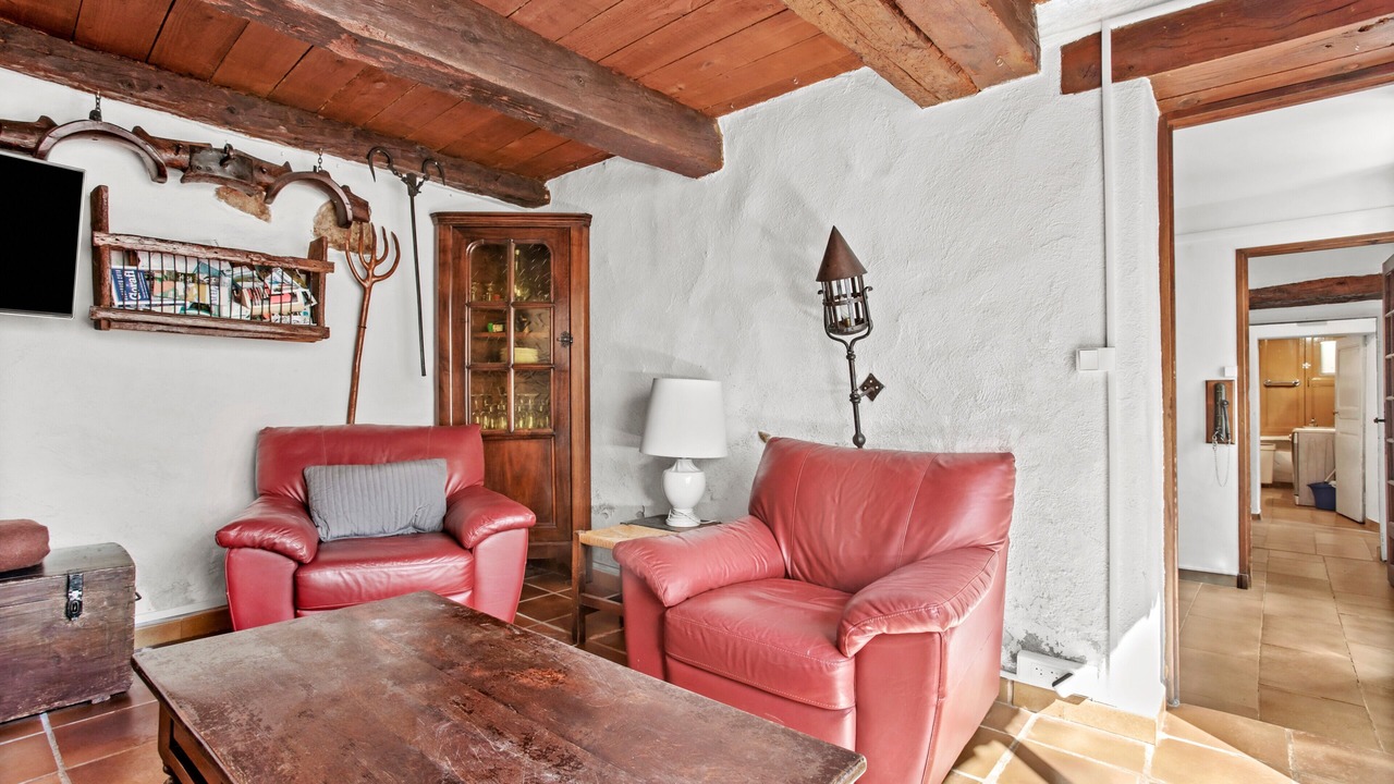 Photo of Livingroom in La Palud-sur-Verdon