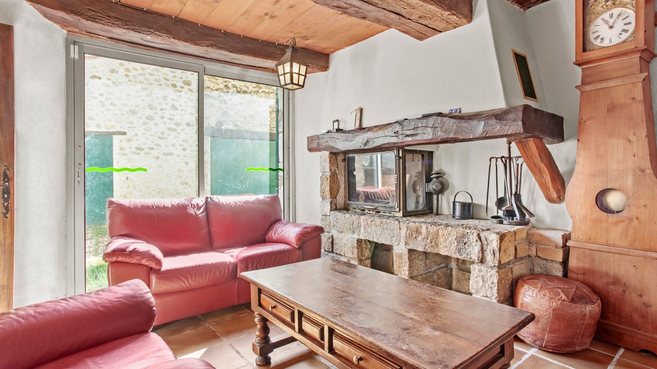 Photo of Livingroom in La Palud-sur-Verdon