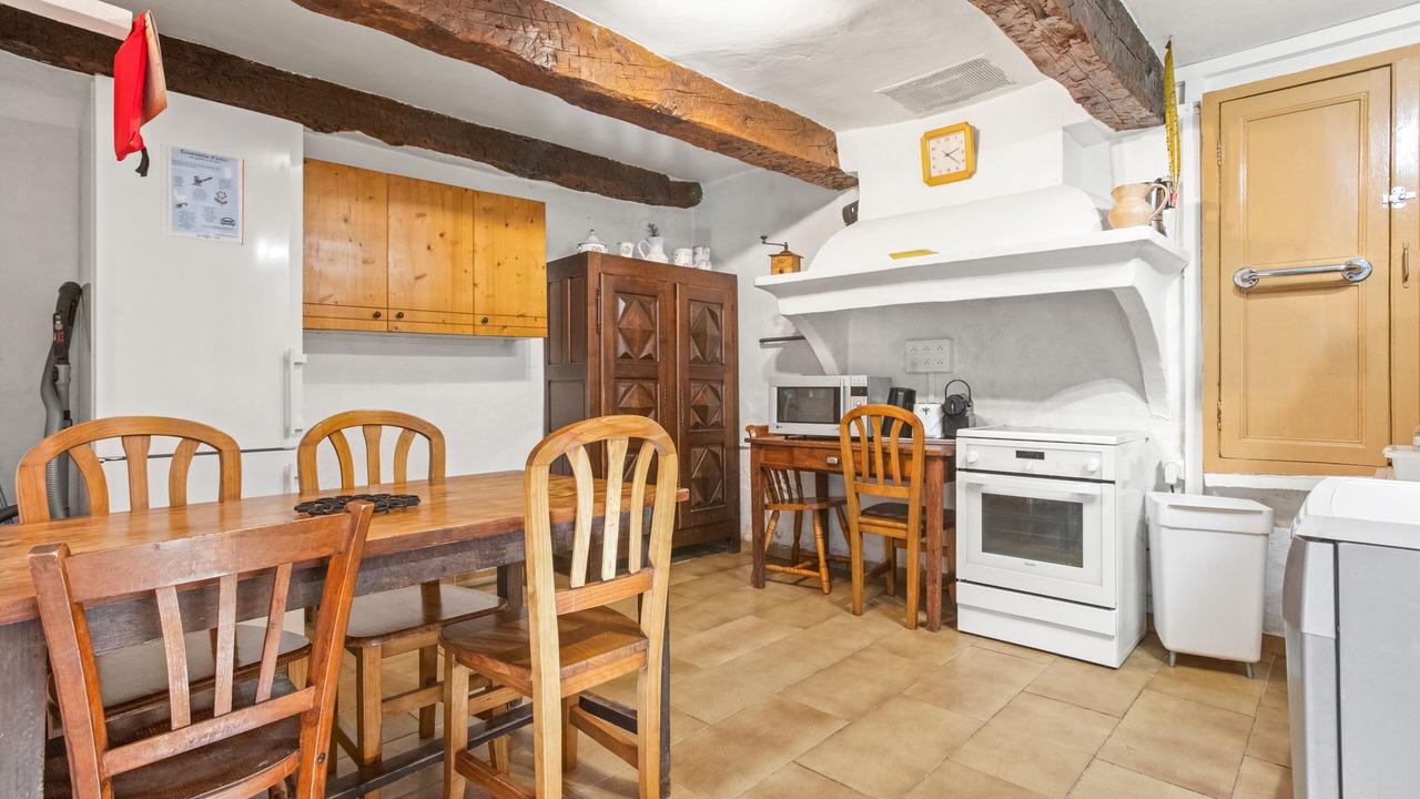 Photo of Kitchen in La Palud-sur-Verdon