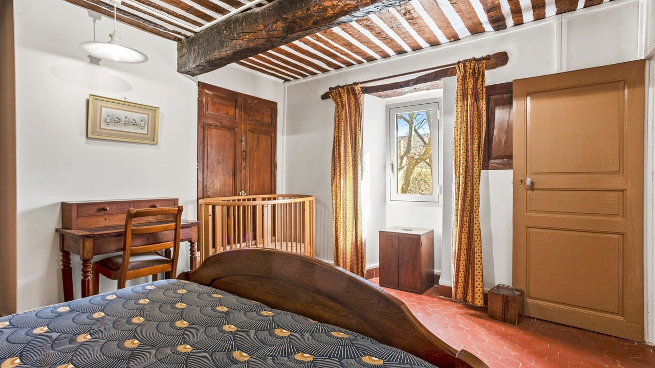 Photo of Bedroom in La Palud-sur-Verdon