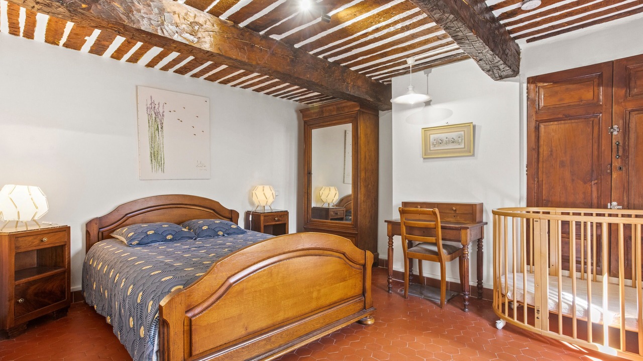 Photo of Bedroom in La Palud-sur-Verdon
